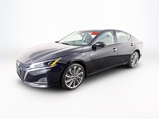 2024 Nissan Altima 2.5 SL