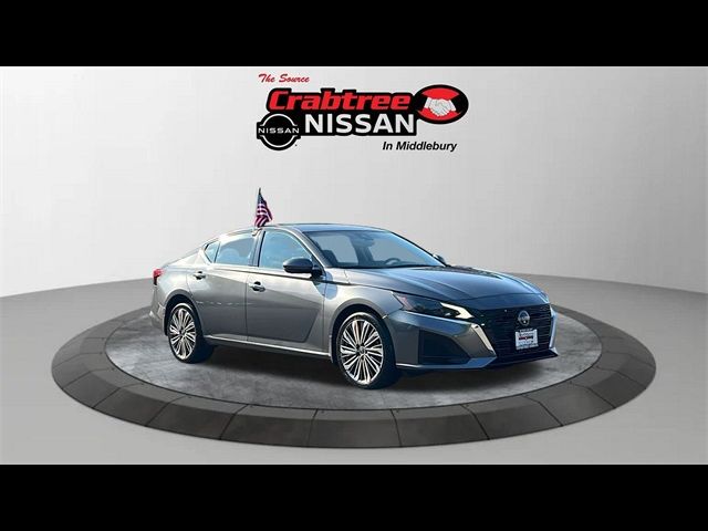 2024 Nissan Altima 2.5 SL