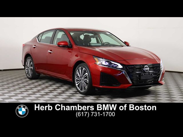 2024 Nissan Altima 2.5 SL