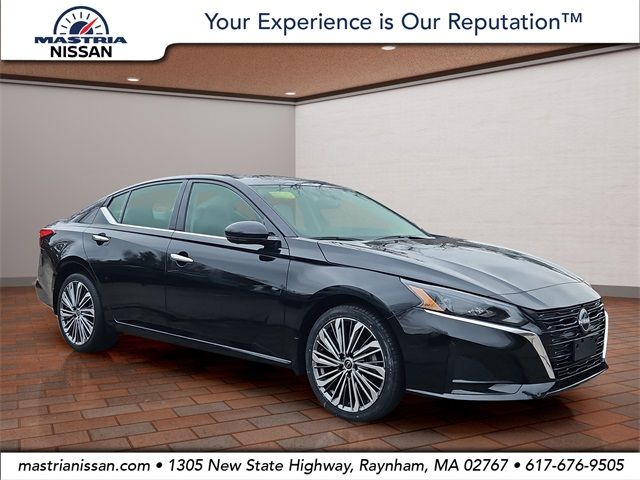 2024 Nissan Altima 2.5 SL