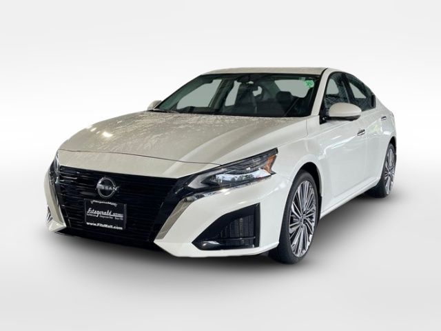 2024 Nissan Altima 2.5 SL