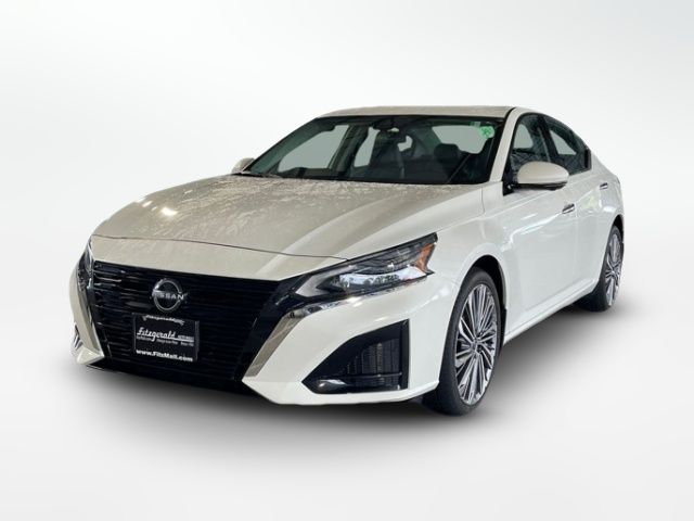 2024 Nissan Altima 2.5 SL