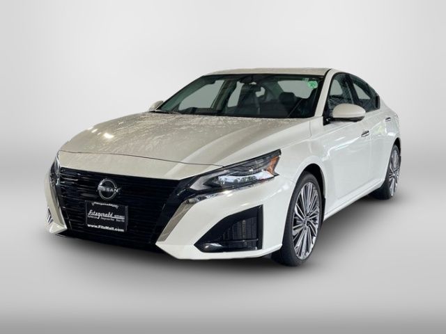 2024 Nissan Altima 2.5 SL