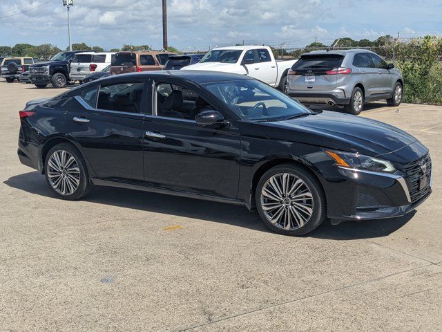 2024 Nissan Altima 2.5 SL