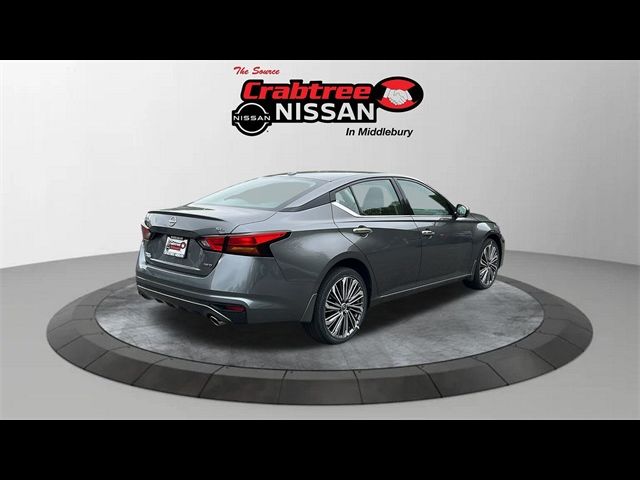 2024 Nissan Altima 2.5 SL