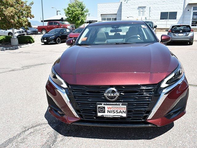 2024 Nissan Altima 2.5 SL