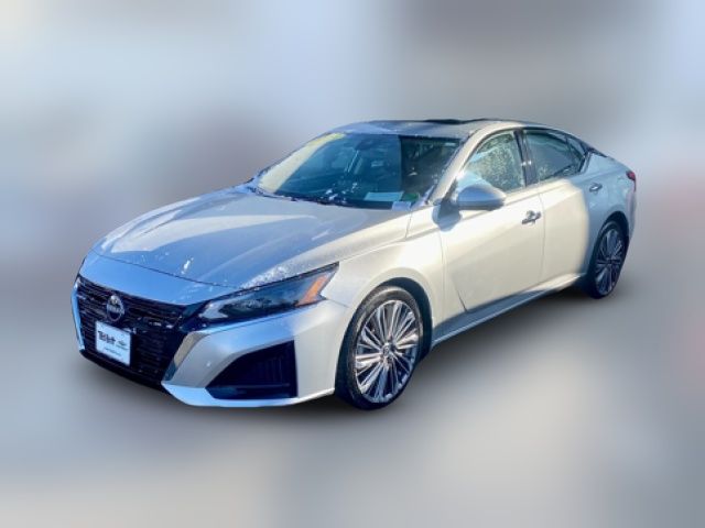 2024 Nissan Altima 2.5 SL