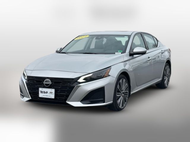 2024 Nissan Altima 2.5 SL