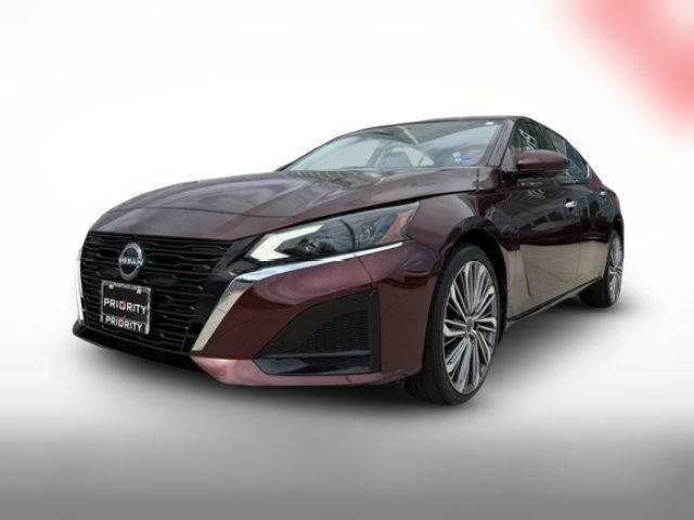 2024 Nissan Altima 2.5 SL