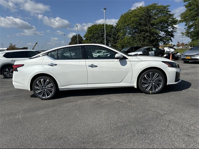 2024 Nissan Altima 2.5 SL