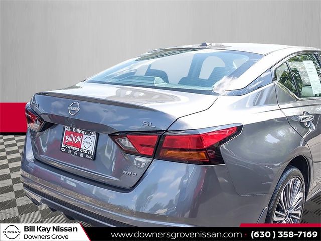 2024 Nissan Altima 2.5 SL