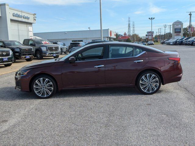 2024 Nissan Altima 2.5 SL