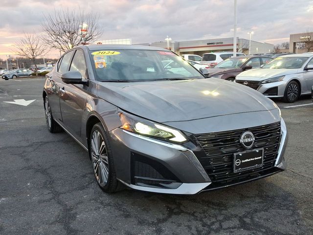 2024 Nissan Altima 2.5 SL