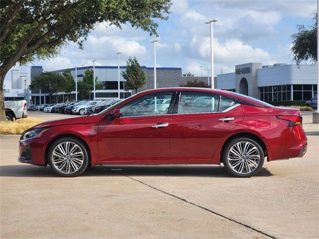 2024 Nissan Altima 2.5 SL