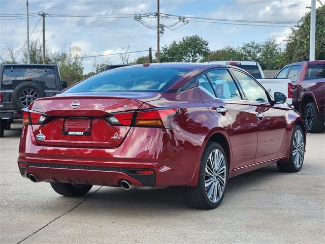 2024 Nissan Altima 2.5 SL