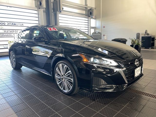 2024 Nissan Altima 2.5 SL