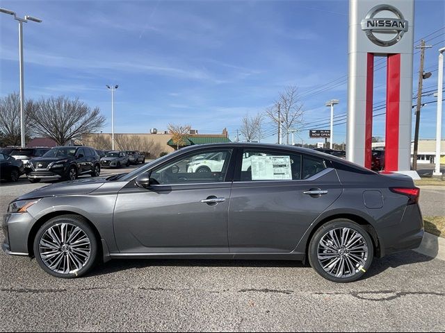 2024 Nissan Altima 2.5 SL