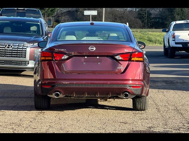 2024 Nissan Altima 2.5 SL