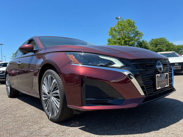 2024 Nissan Altima 2.5 SL