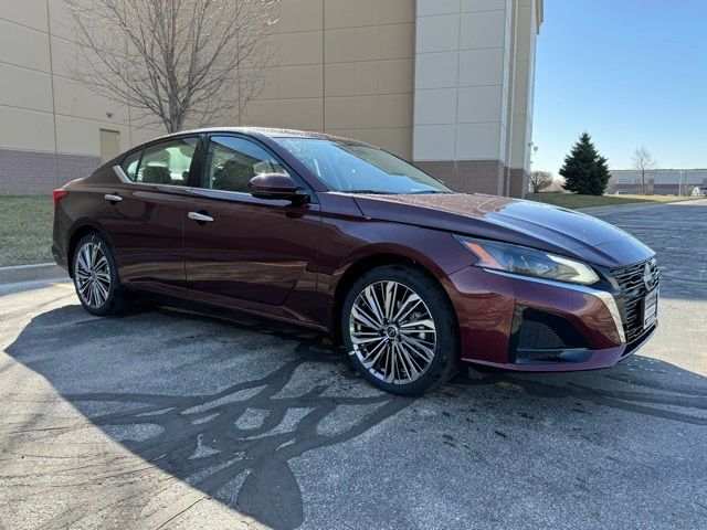 2024 Nissan Altima 2.5 SL