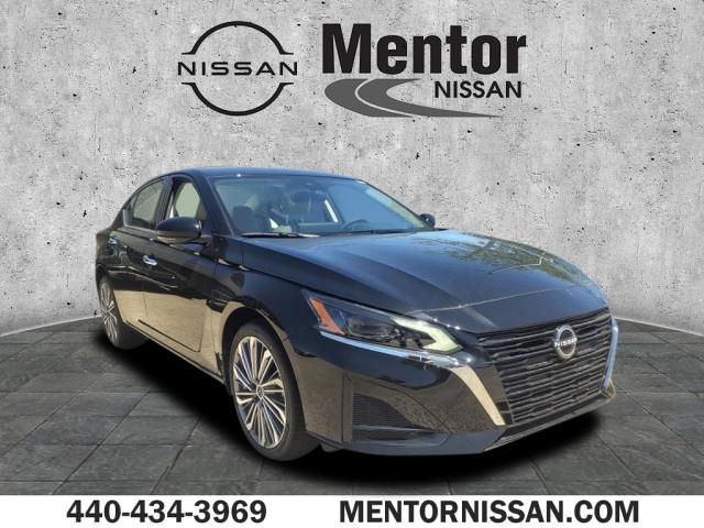 2024 Nissan Altima 2.5 SL