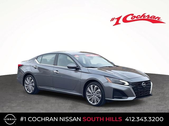 2024 Nissan Altima 2.5 SL