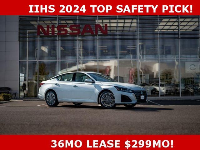 2024 Nissan Altima 2.5 SL