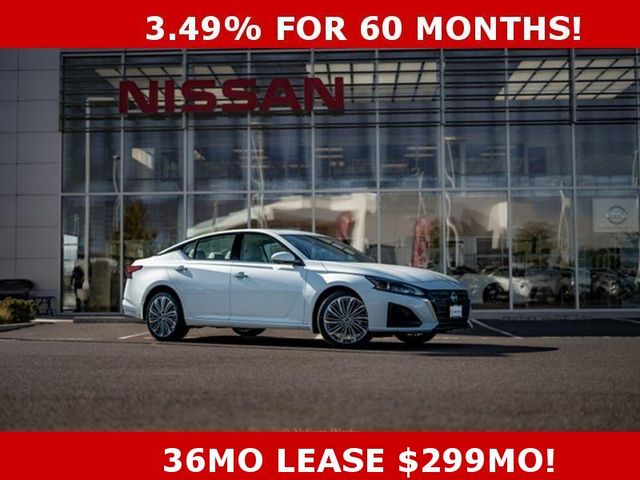 2024 Nissan Altima 2.5 SL