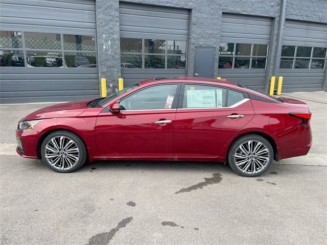 2024 Nissan Altima 2.5 SL