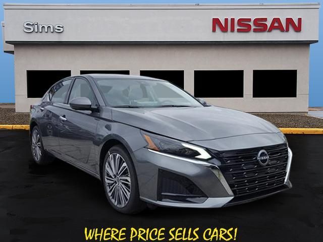 2024 Nissan Altima 2.5 SL