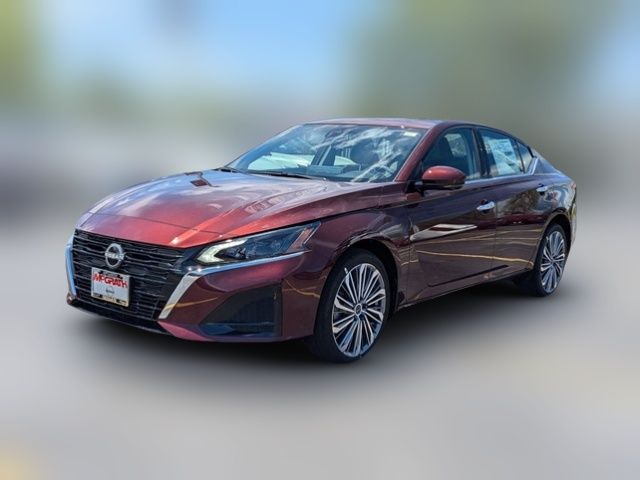 2024 Nissan Altima 2.5 SL