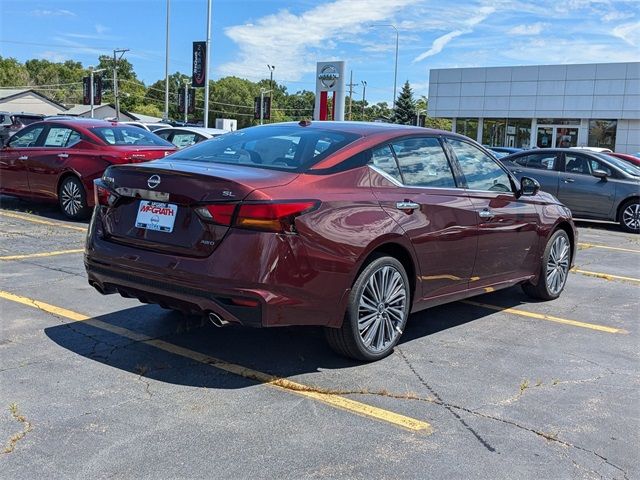 2024 Nissan Altima 2.5 SL