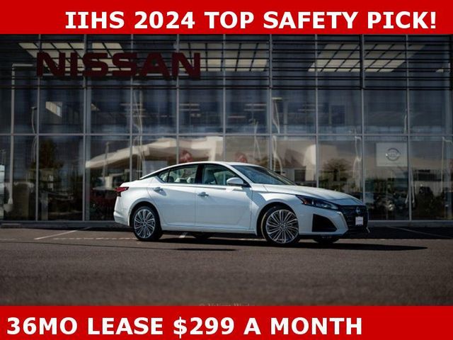 2024 Nissan Altima 2.5 SL