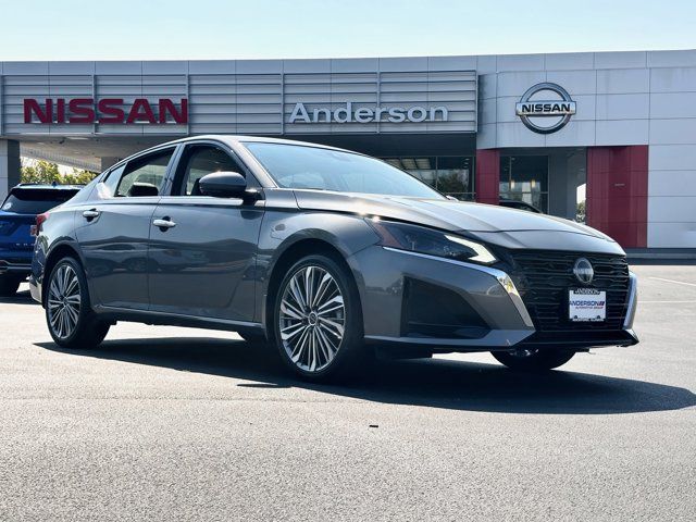 2024 Nissan Altima 2.5 SL