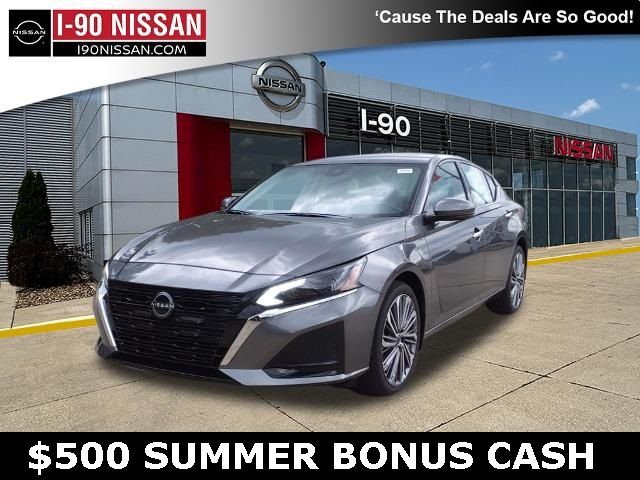 2024 Nissan Altima 2.5 SL