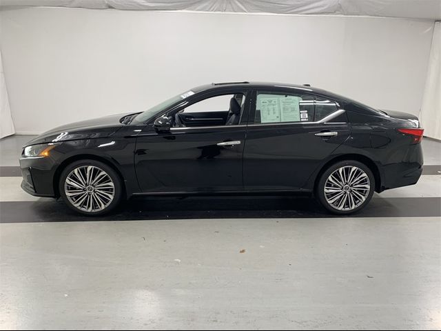 2024 Nissan Altima 2.5 SL