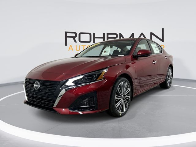 2024 Nissan Altima 2.5 SL