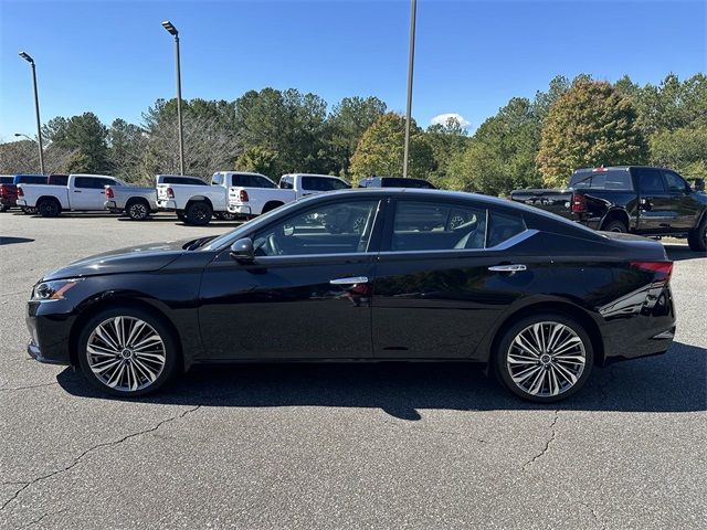 2024 Nissan Altima 2.5 SL