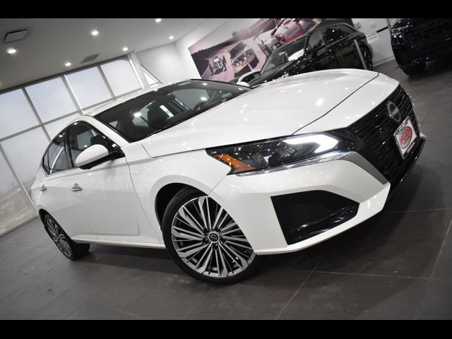 2024 Nissan Altima 2.5 SL