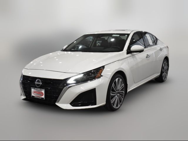 2024 Nissan Altima 2.5 SL