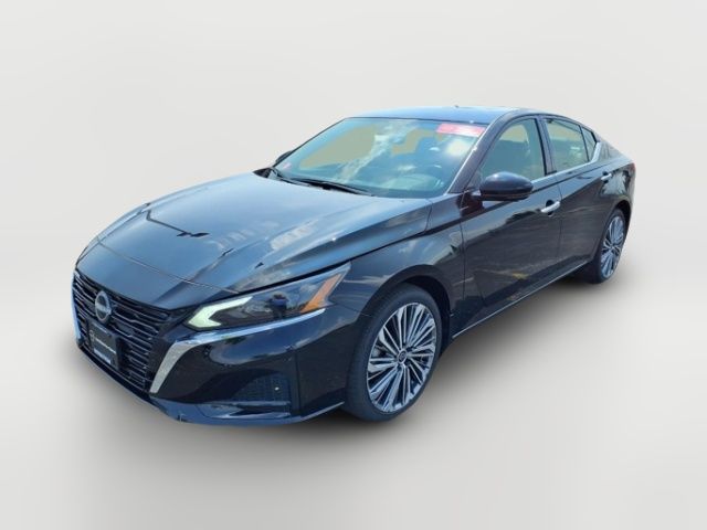 2024 Nissan Altima 2.5 SL
