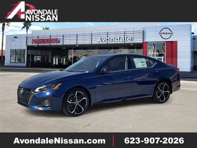 2024 Nissan Altima 2.5 SR