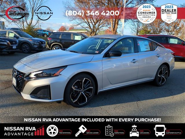2024 Nissan Altima 2.5 SR