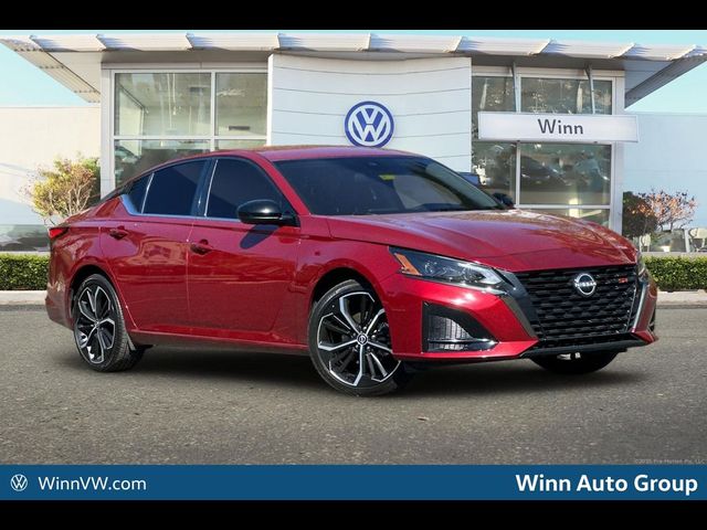 2024 Nissan Altima 2.5 SR