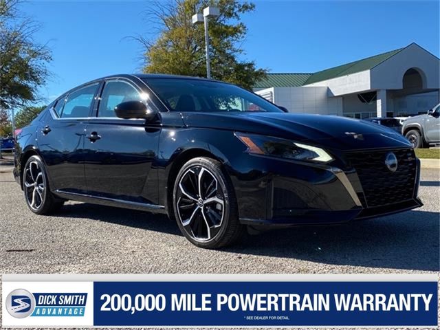 2024 Nissan Altima 2.5 SR