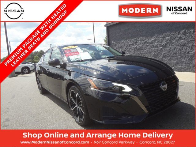 2024 Nissan Altima 2.5 SR