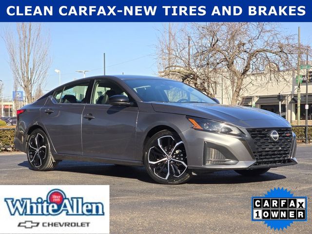 2024 Nissan Altima 2.5 SR