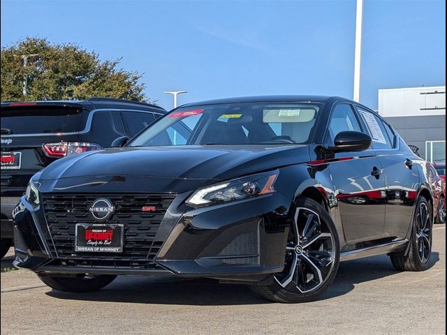 2024 Nissan Altima 2.5 SR