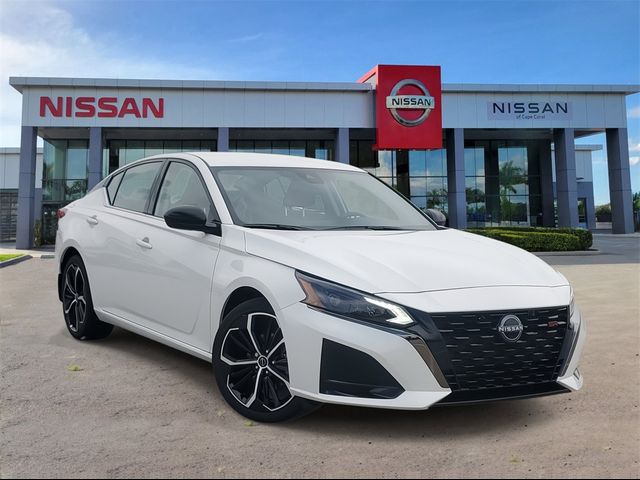 2024 Nissan Altima 2.5 SR