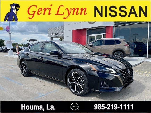 2024 Nissan Altima 2.5 SR